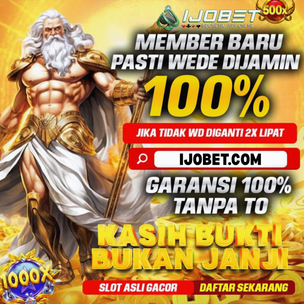 ijobet bonus